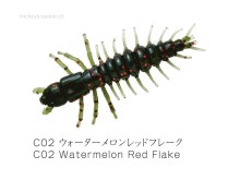 ZAZA Hellgrammite C02 Watermelon Red Flake